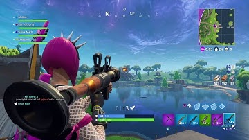Longest rocket kill