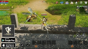 DK Mobile : Genesis - Gameplay Android/iOS