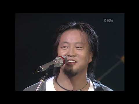 봄여름가을겨울(Spring Summer Fall Winter) - 알 수 없는 질문들 [뮤직스테이션] | KBS 19931004 방송
