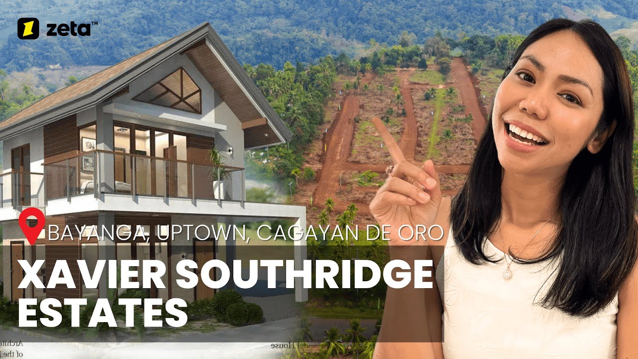 Xavier Southridge Estates in Bayanga, Uptown Cagayan de Oro House and