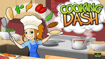 Cooking Dash Preview HD 720p