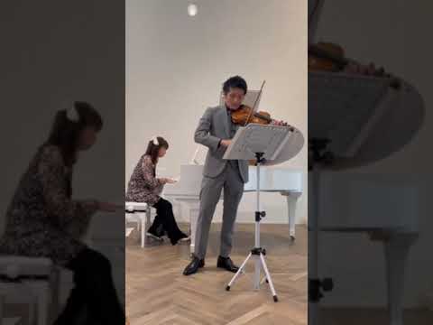 異邦人（pf.アゲハ　vn.福田勝太）