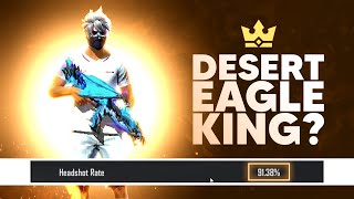 NG X-GOD DESERT EAGLE AIMBOT 😱 [ GARENA FREE FIRE ]