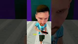 Can Ronaldo Beat Evil Messi! This Got Crazy 😈 Profile