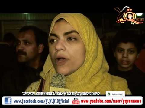 عاجل نوارة نجم وكلام خطير عن المجلس العسكري