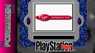PlayStation Power (Virgin Interactive) - PlayStation Demo Disc Tour