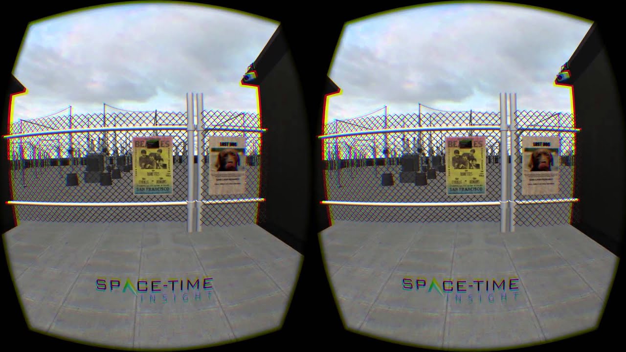 Immersive and Interactive Big Data Experience Using Oculus Virtual ...