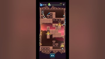 Lemmings - W: 154-48 Walkthrough - Planet 27 (Chocolate Raspberry Cake)