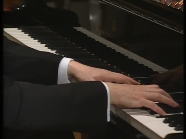 Nikolai Petrov plays Kapustin Piano Sonata no. 2 - video 1991
