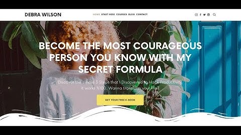 7 Best Life Coaching WordPress Themes 2021