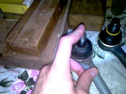 Рулевая тяга Кедр