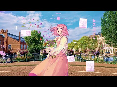 【birthday】akitsu -「言っちゃいけないことばっか浮かぶよな／Icchaikenai Koto Bakka Ukabu Yo Na（Guiano x 理芽）」cover