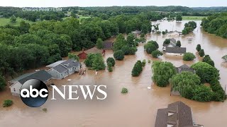 42 million Americans in the path of severe storms