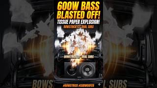 Best Car Heavy Bass Setup for ICC Women's T20 World Cup Live Commentary! 🏏🔊#shorts #heavybass