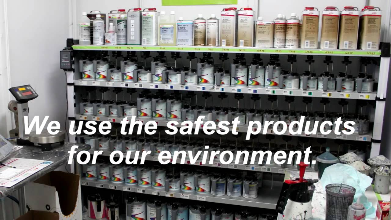 Auto Body Collision Repair Marlborough MA YouTube