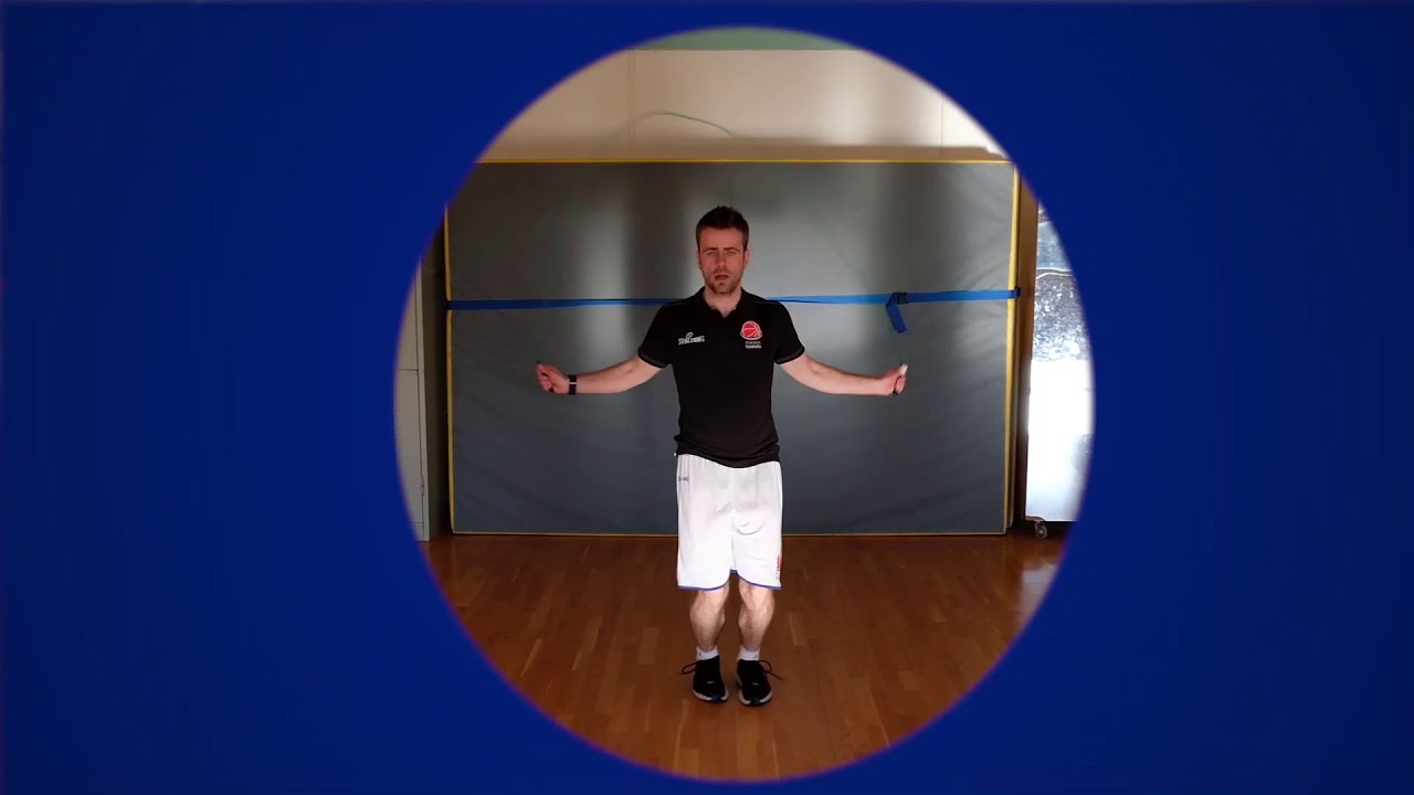 Seilspringen - Doppelschwung - double under | ScanPlus Baskets