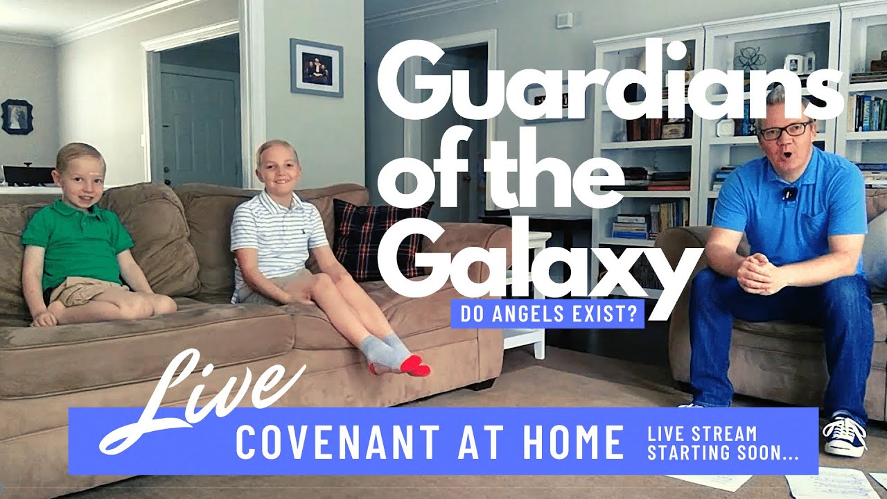 Covenant at Home | Guardians of the Galaxy - YouTube