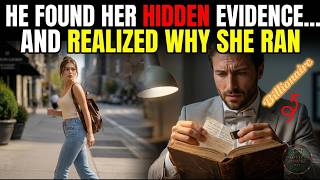 Billionaire and his fiancée: He Found Her Hidden Evidence—And Realized Why She Ran