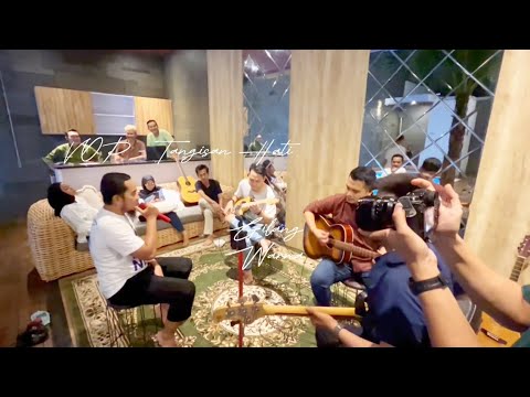 VOP Band Tangisan Hati Live Acoustic