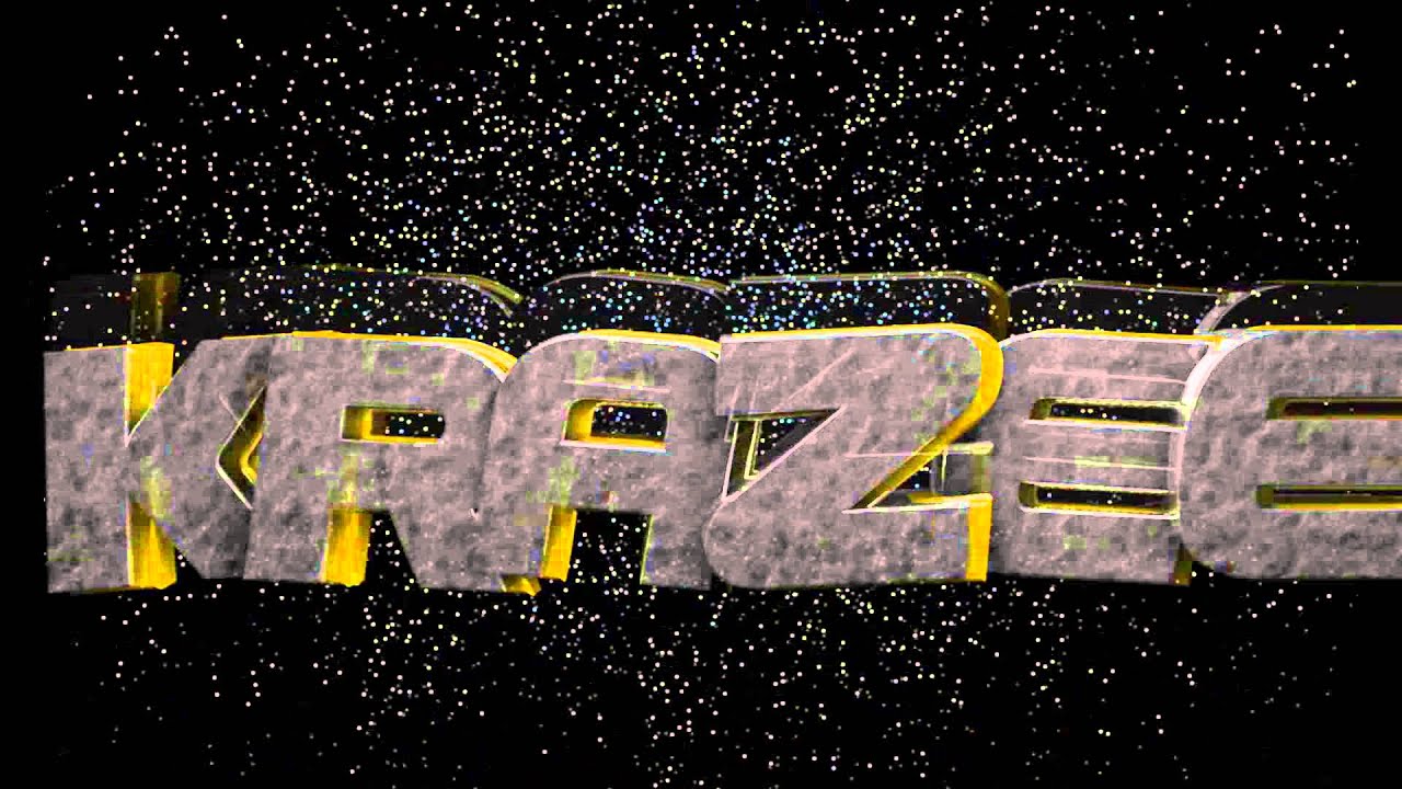 Intro ✖ Krazee ✖ By ArchieMX