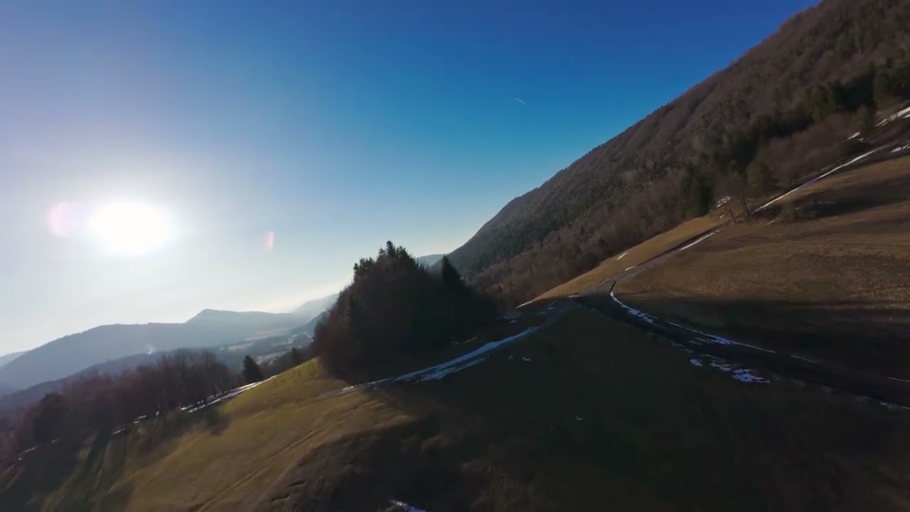 Chimera Flying on LowBand