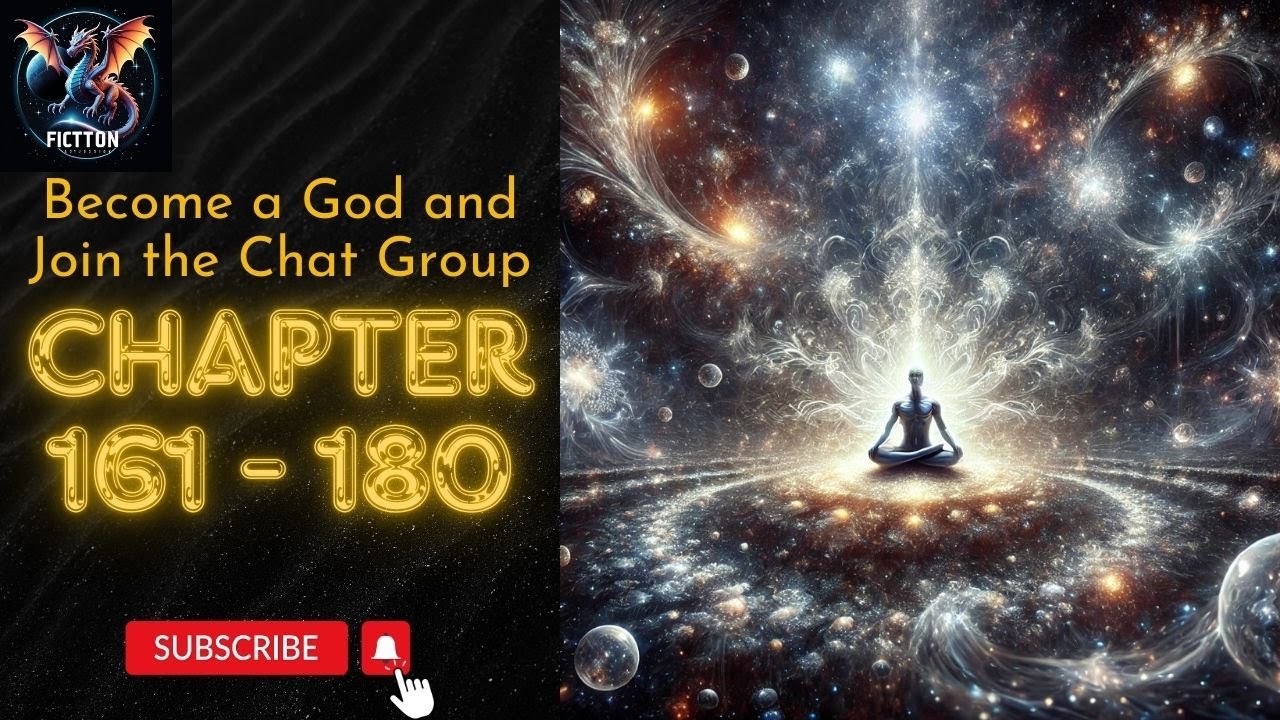 Become a God and Join the Chat Group chapter 161 to 180