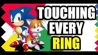 Is it Possible to Beat Sonic 2 While Touching Every Ring?