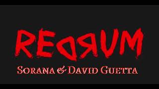 Sorana & David Guetta - RedruM ( Áudio )