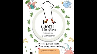 Cuochi per un giorno 2015