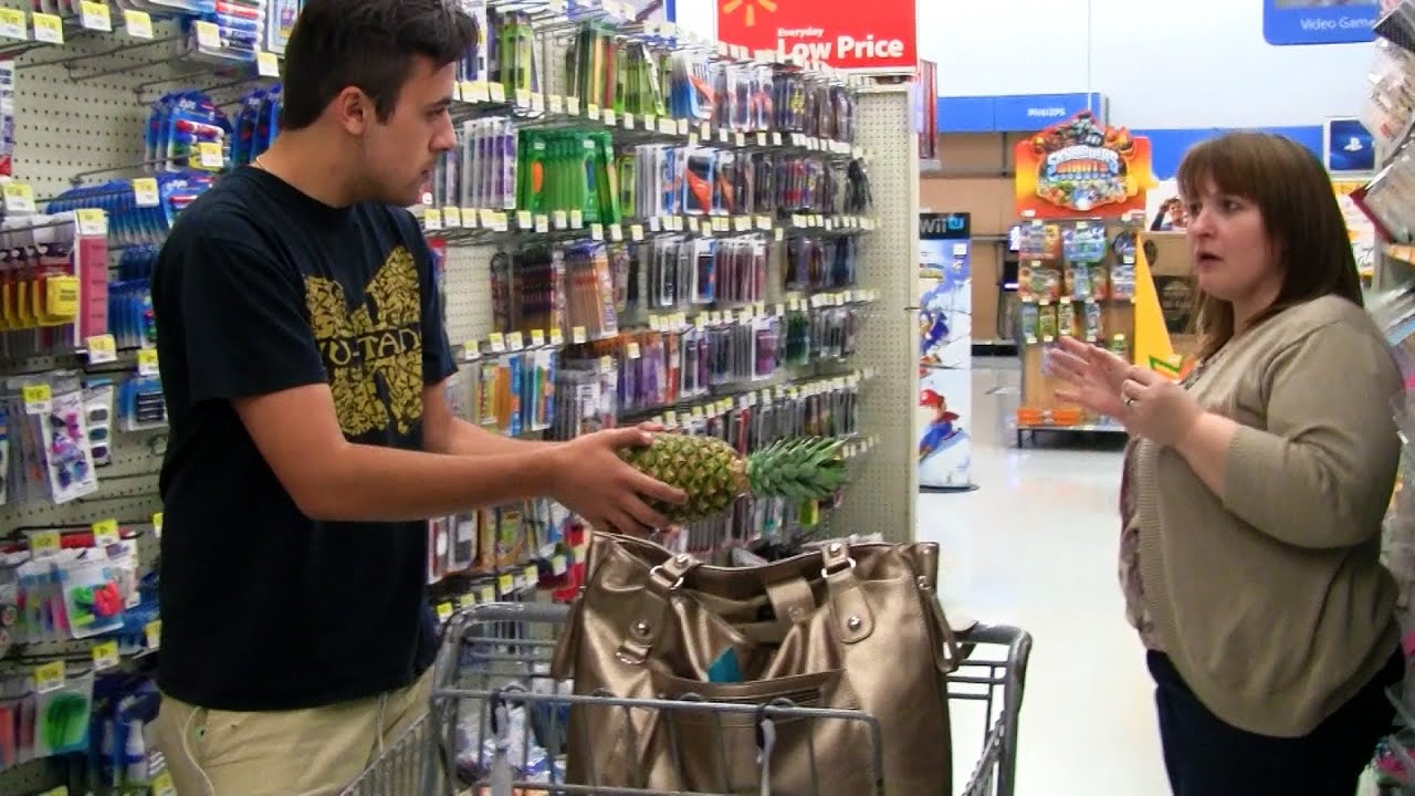 Take my Pineapple - YouTube