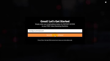The Two Step Opt-in Process with SqueezeFunnels