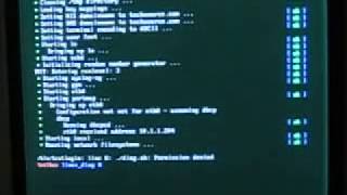 [Open Graphics Project] Video of OGD1 booting as a VGA text console