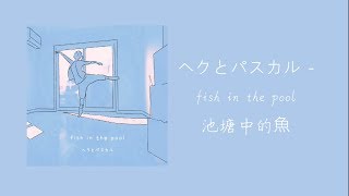 ヘクとパスカル- fish in the pool [中文字幕]
