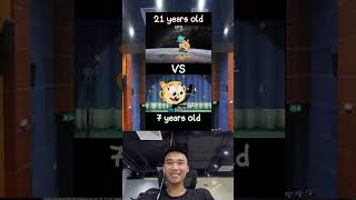 The Cuphead Show! 14 years difference sound variations.mp4