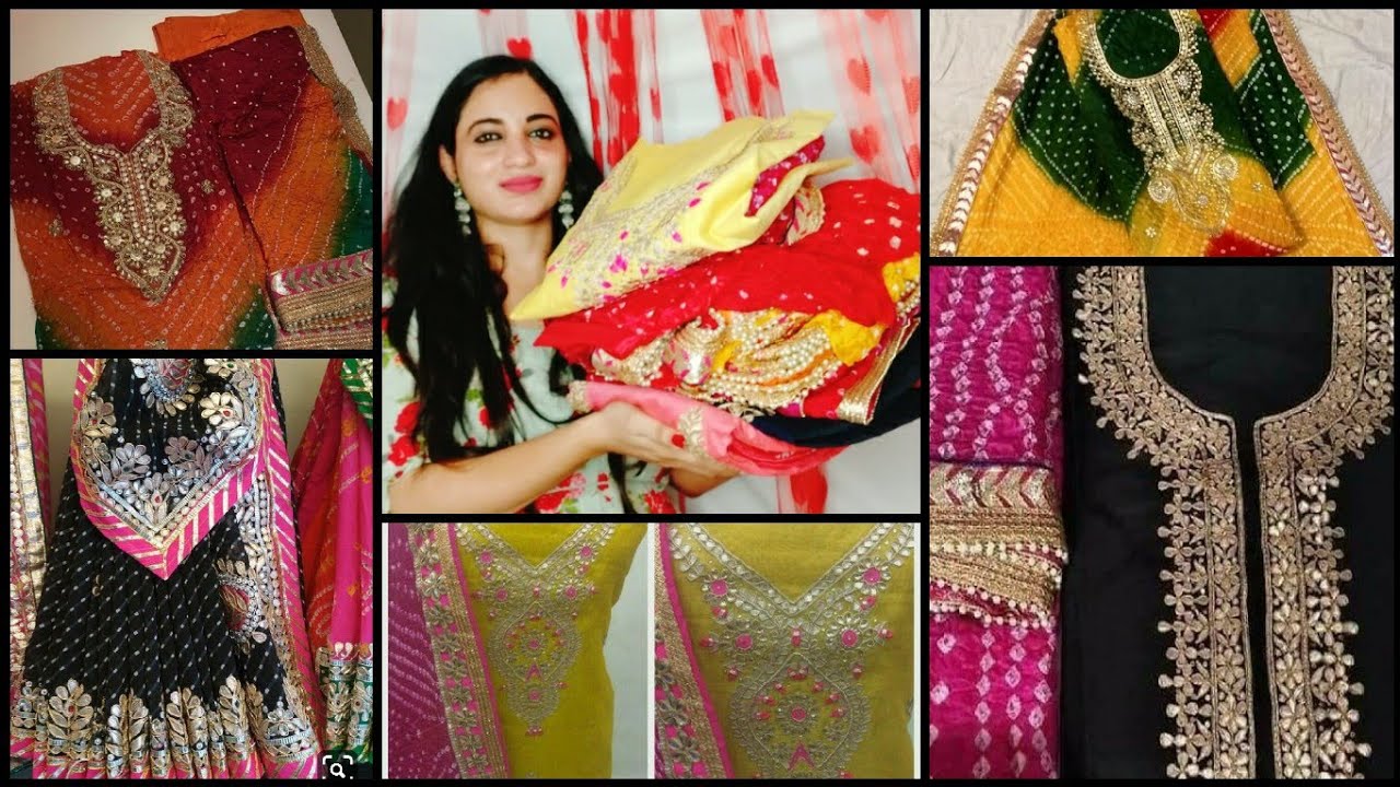 Flipkart Online Shopping Dress Material