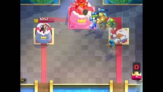 Emojilerle 3 taç 2 (Clash Royale)