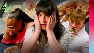 the most unhinged teen dinner party ever!!! | come dine with me: teens