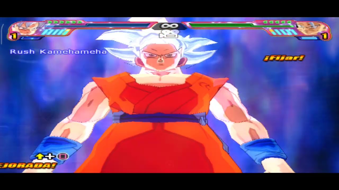 Goku Migate no Gokui Completo 🆚 Gohan Migate no Gokui Completo, ISO Super 🆚 AF de Pipe Game 