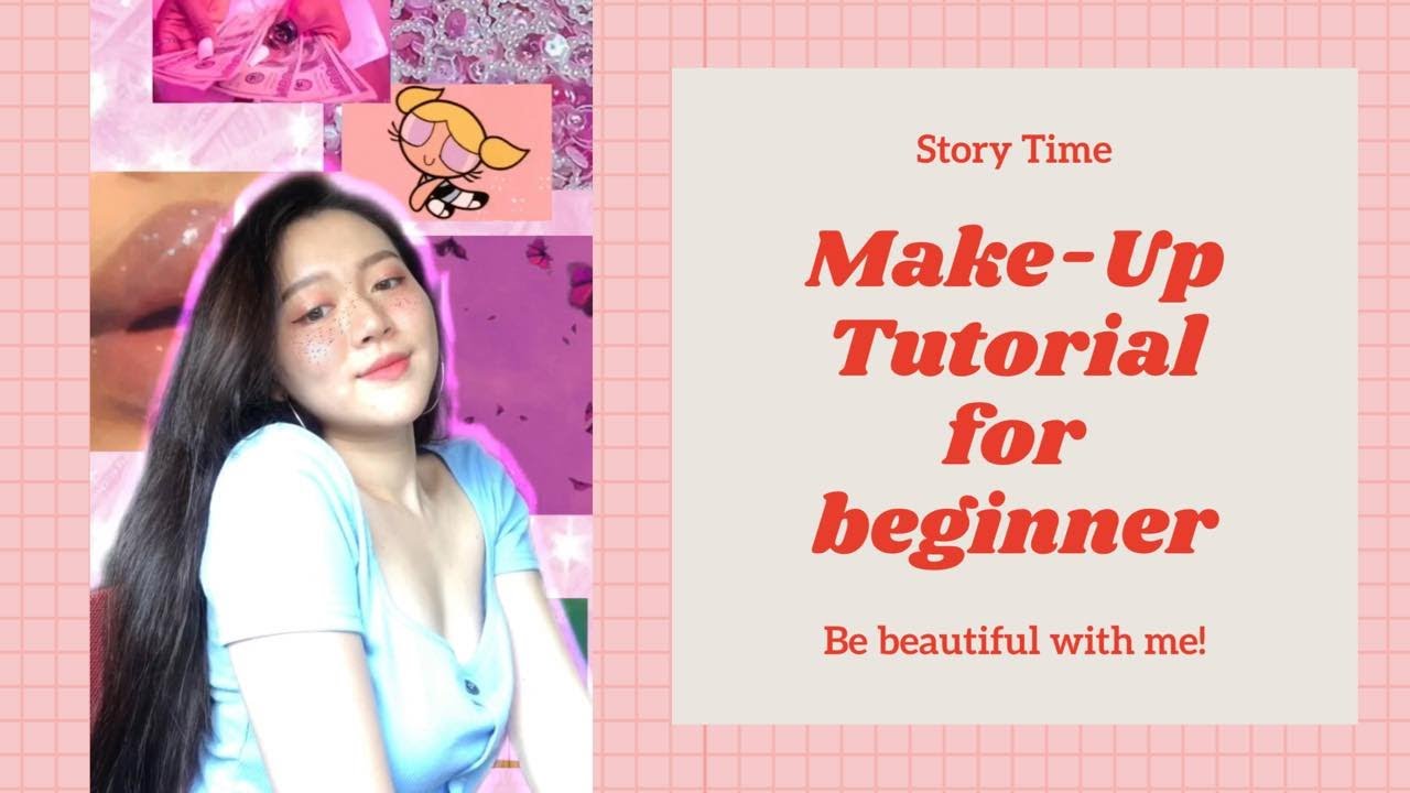 MAKEUP TUTORIAL FOR BEGINNERS - YouTube