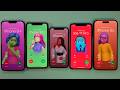 Facetime Incoming Call Outgoing Call Iphone 11 Iphone Xr Iphone 12 Iphone 15 Pro Max Iphone 13 Pro 