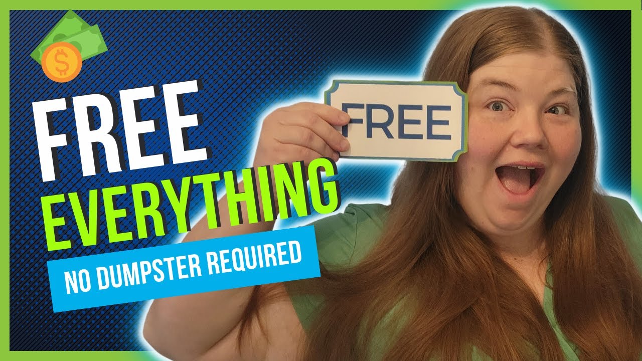 10 Easy Ways To Get Free Stuff YouTube 10 Easy Ways To Get Free Stuff YouTube