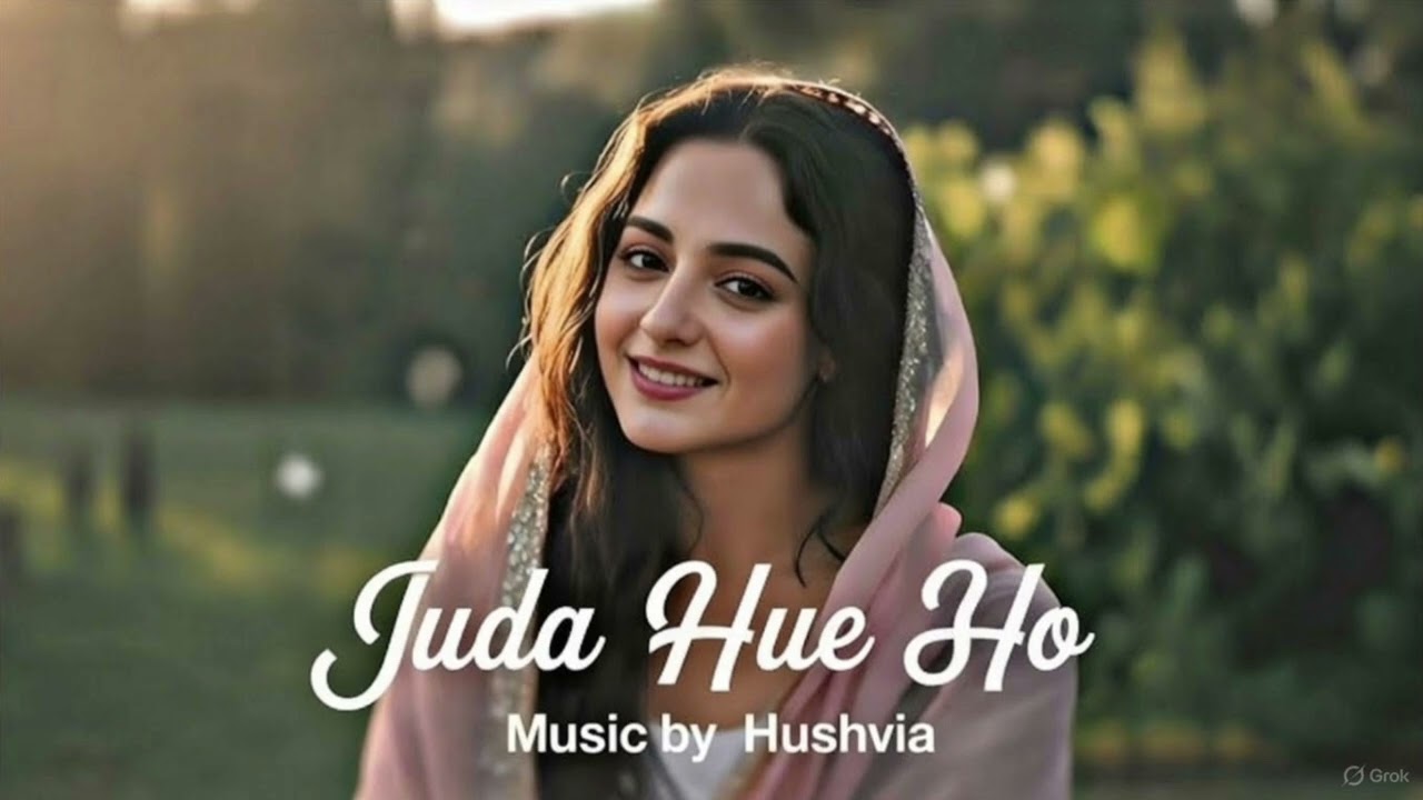 Juda Hue Ho | Heart Touching Sad Romantic Song 💔 | Official Audio