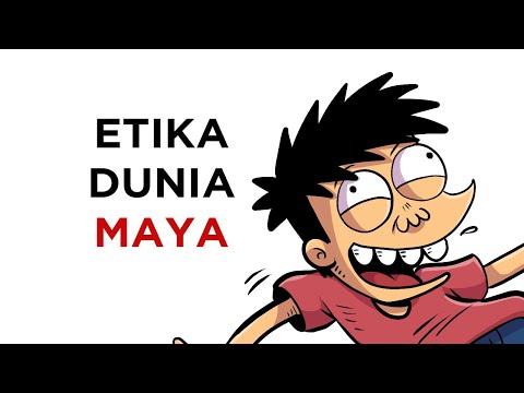 ETIKA DUNIA MAYA ( Si Juki X Kominfo Eps 03)