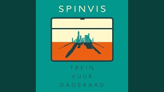 Video thumbnail of "Spinvis - Trein Vuur Dageraad"