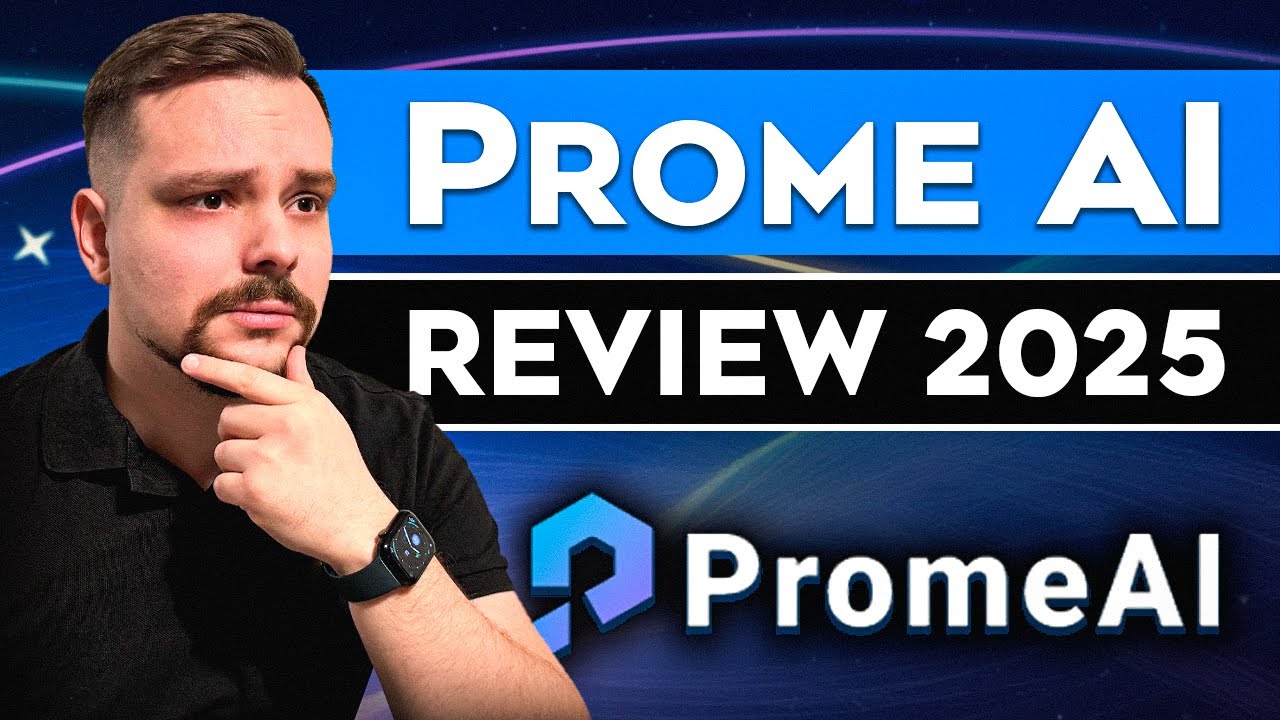 Prome AI Review - 2025 | Best Free AI Image Generator?