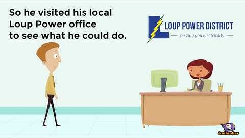 Lou discovers Levelized Billing