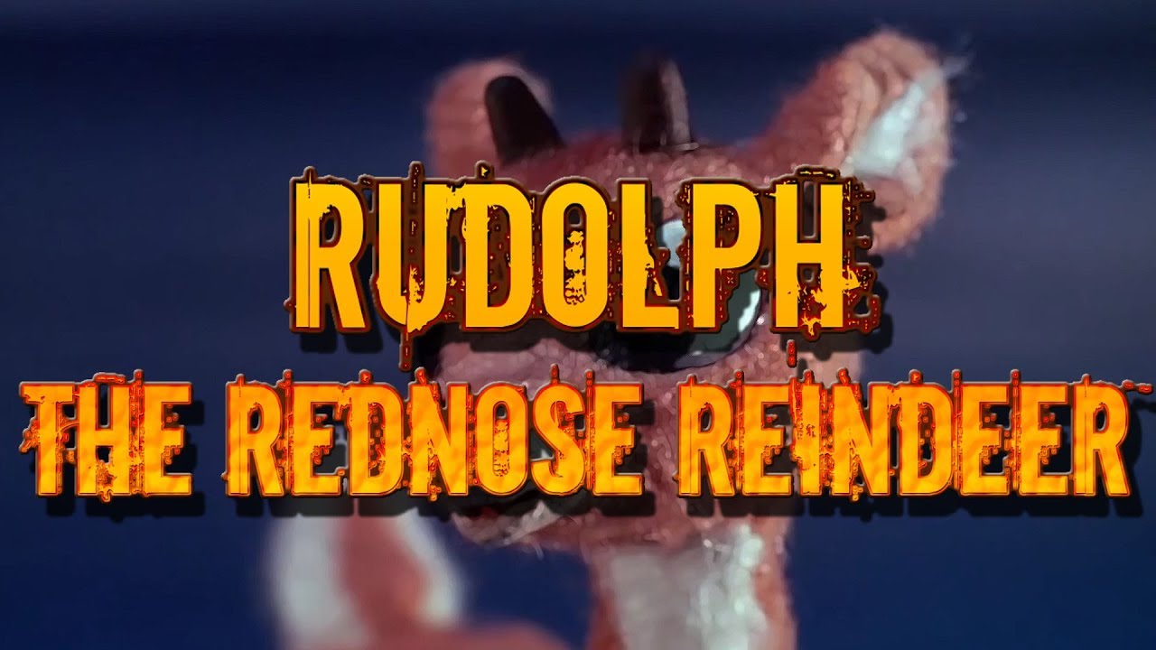 Rudolph The Red Nosed Reindeer - Origins - YouTube