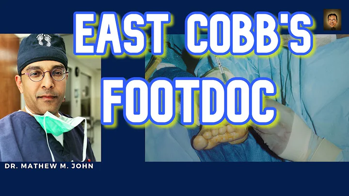 Dr. Mathew M. John - Foot and Ankle Surgeon, Specialist, Podiatrist - Ankle & Foot Center, PC