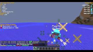 Mineverse Hackers {PlayrKillr} Kitpvp
