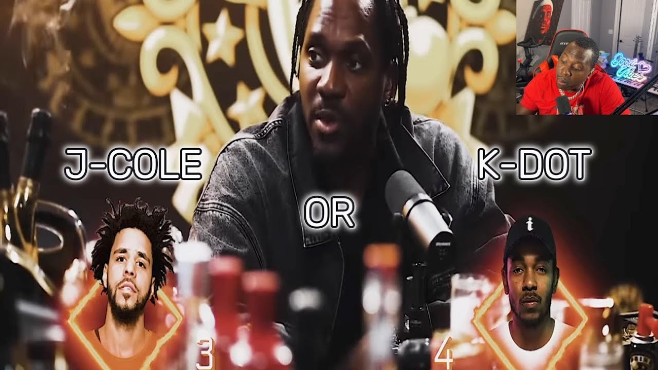 J COLE OR K DOT WHO YOUR ARTIST AND WHO MORE LYRICAL IN YOUR OPINION ...